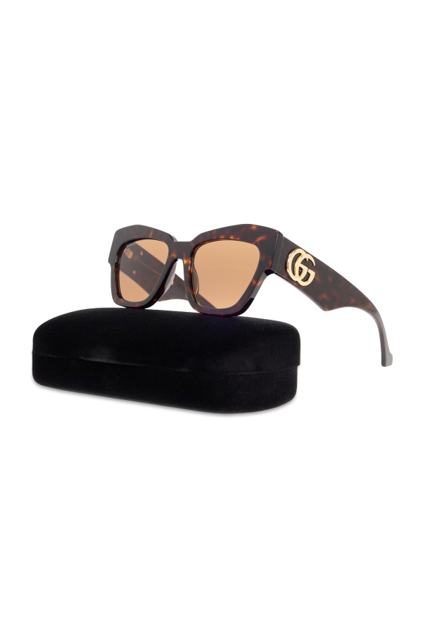 Gucci Sunglasses with logo Women's Accessories Vitkac